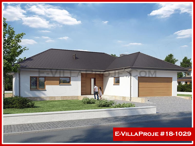 Ev Villa Proje #18 - 1029
