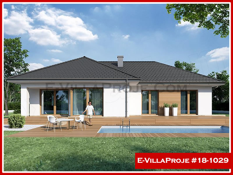 Ev Villa Proje #18 - 1029