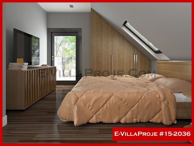 Ev Villa Proje #15 - 2036