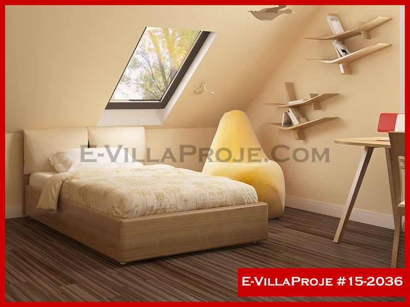 Ev Villa Proje #15 - 2036