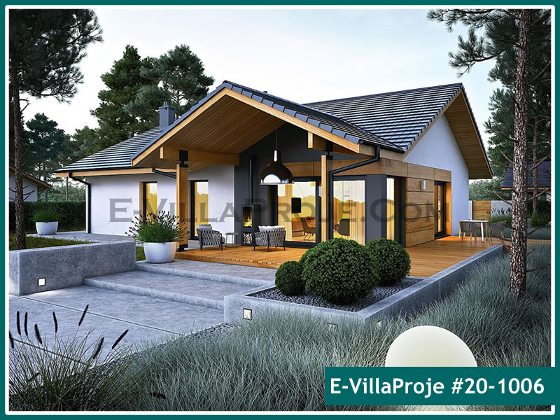 Ev Villa Proje #20 - 1006