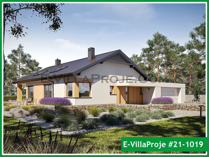 Ev Villa Proje #21 - 1019