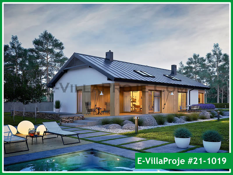 Ev Villa Proje #21 - 1019