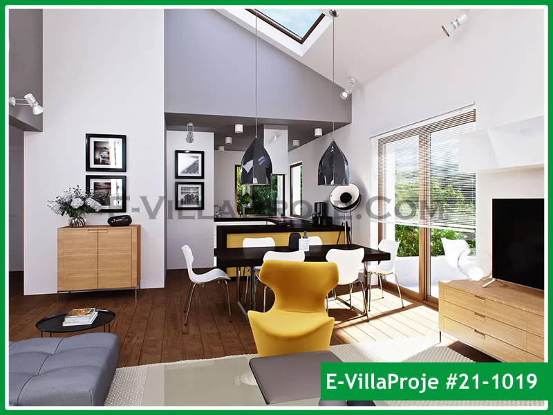Ev Villa Proje #21 - 1019