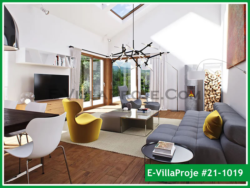 Ev Villa Proje #21 - 1019