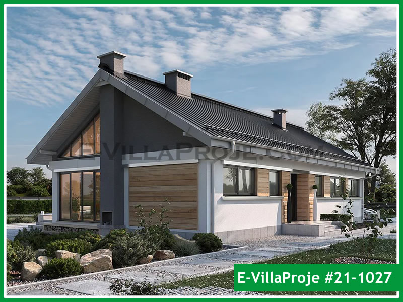 Ev Villa Proje #21 - 1027