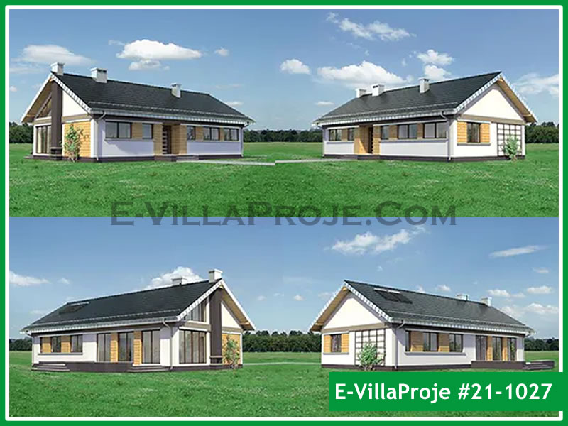 Ev Villa Proje #21 - 1027