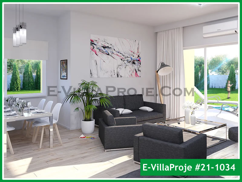 Ev Villa Proje #21 - 1034