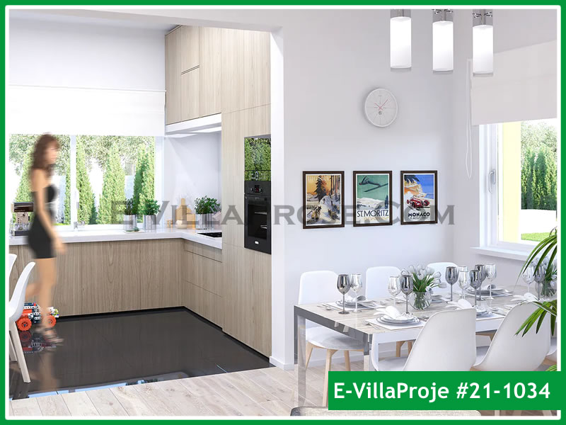 Ev Villa Proje #21 - 1034