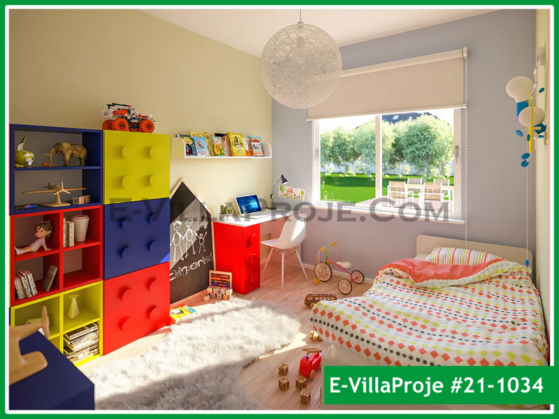Ev Villa Proje #21 - 1034