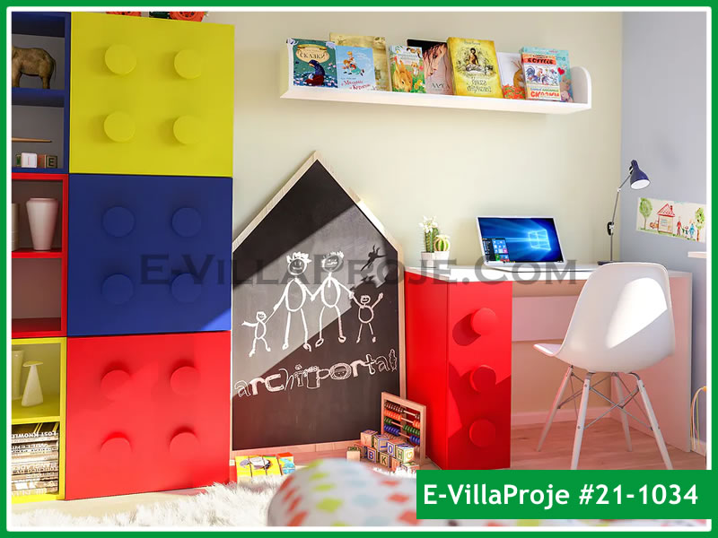 Ev Villa Proje #21 - 1034