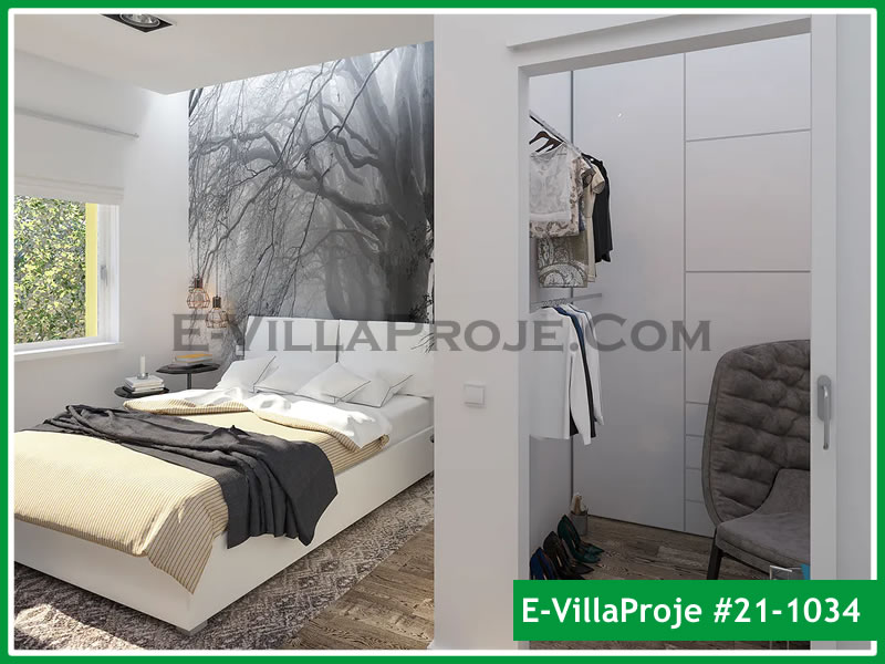 Ev Villa Proje #21 - 1034