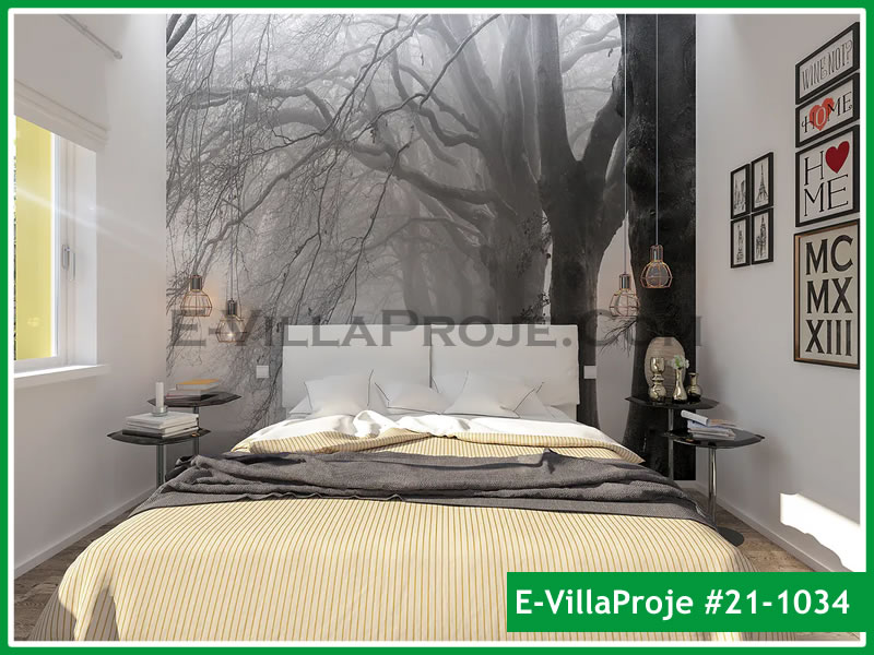 Ev Villa Proje #21 - 1034