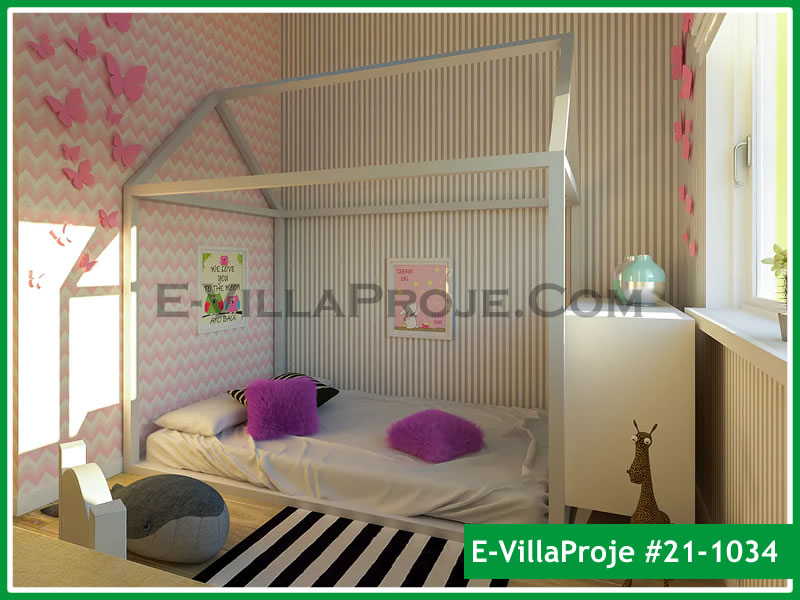 Ev Villa Proje #21 - 1034