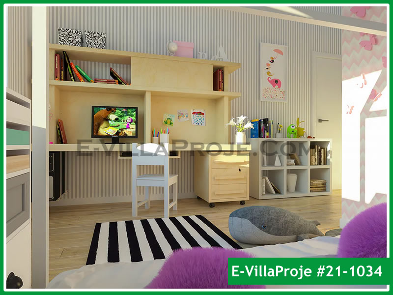 Ev Villa Proje #21 - 1034