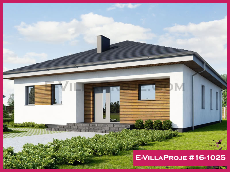 Ev Villa Proje #16 - 1025