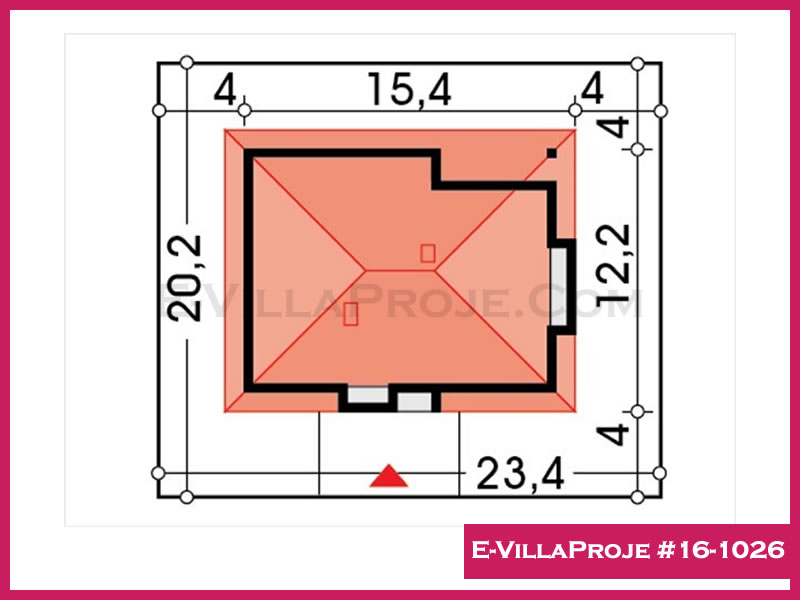 Ev Villa Proje #16 - 1026