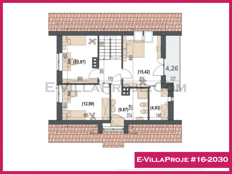Ev Villa Proje #16 - 2030