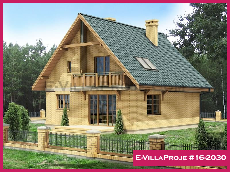Ev Villa Proje #16 - 2030