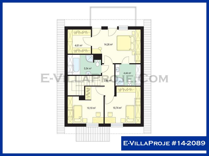 Ev Villa Proje #14 - 2089