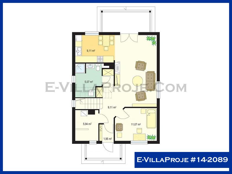 Ev Villa Proje #14 - 2089