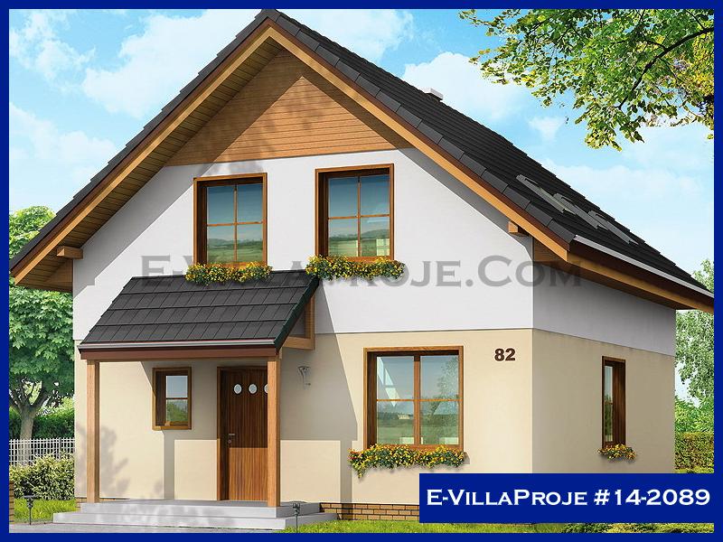 Ev Villa Proje #14 - 2089