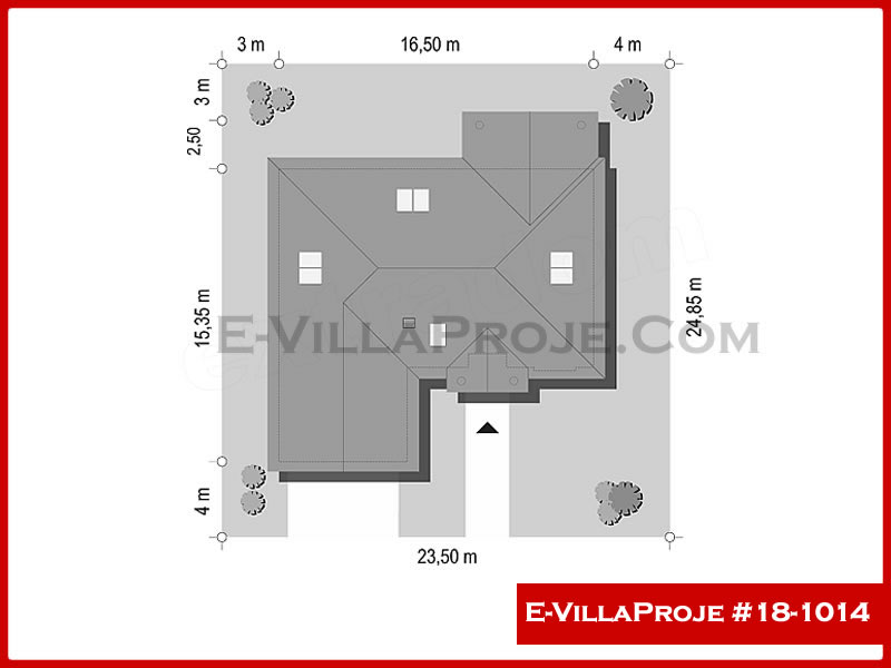Ev Villa Proje #18 - 1014
