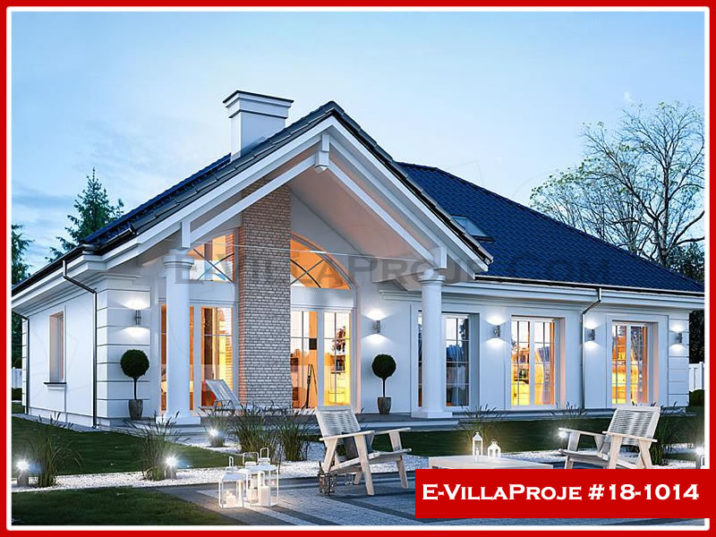 Ev Villa Proje #18 - 1014