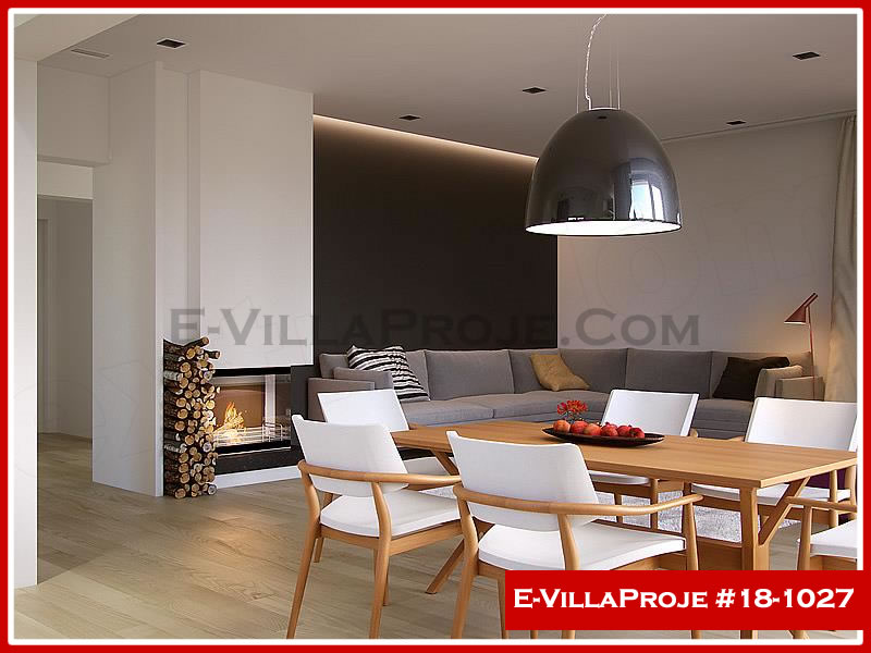 Ev Villa Proje #18 - 1027