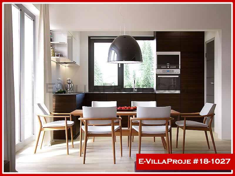 Ev Villa Proje #18 - 1027