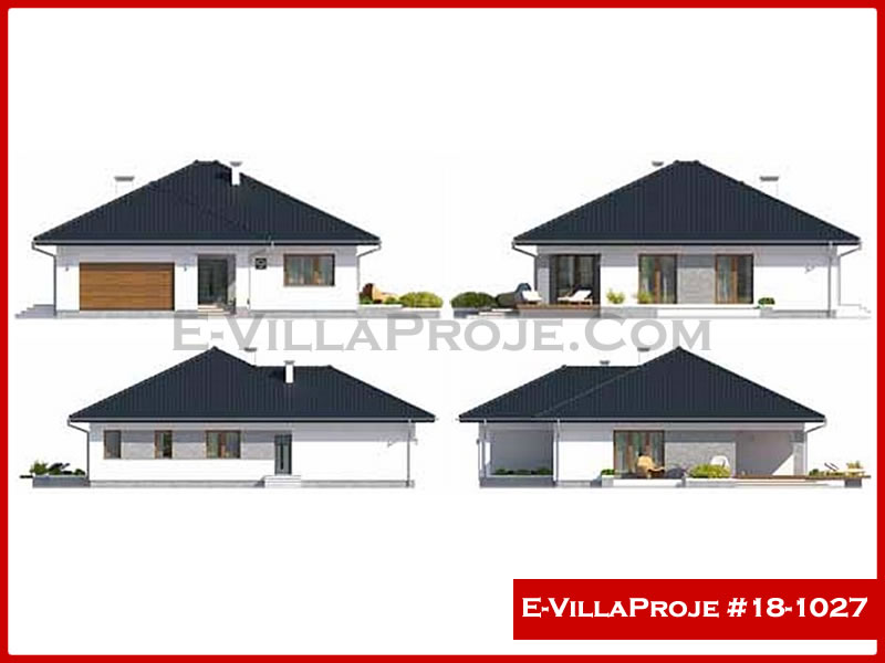 Ev Villa Proje #18 - 1027