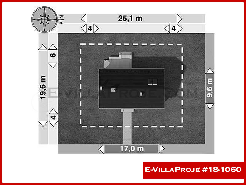 Ev Villa Proje #18 - 1060