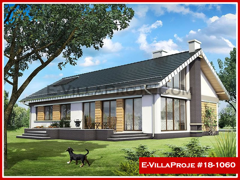 Ev Villa Proje #18 - 1060