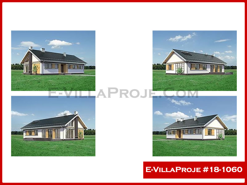 Ev Villa Proje #18 - 1060