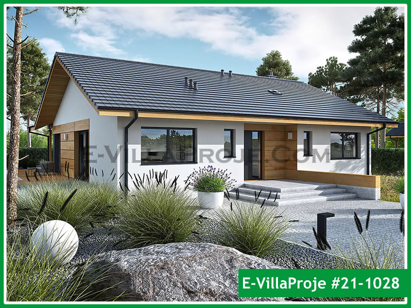 Ev Villa Proje #21 - 1028