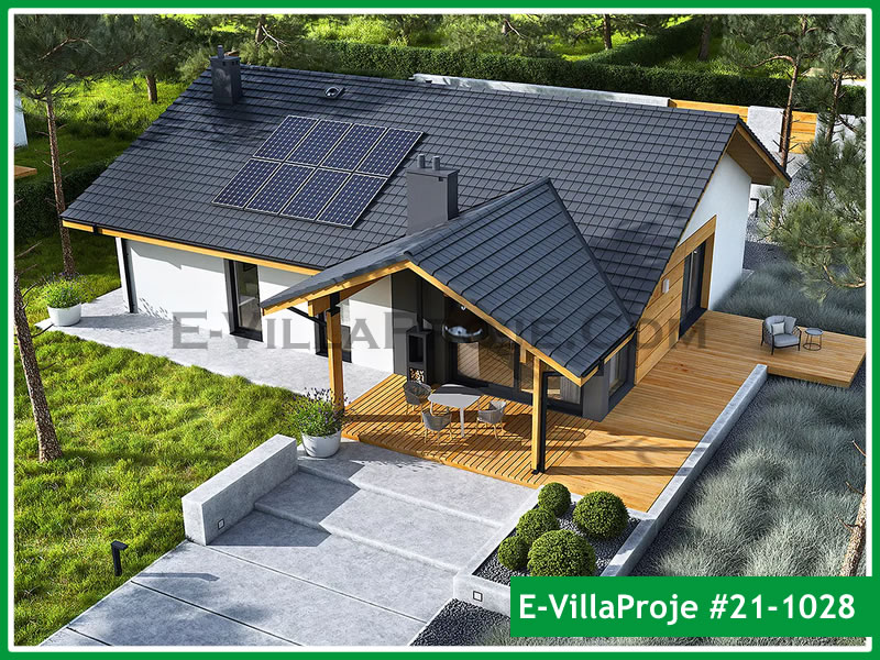 Ev Villa Proje #21 - 1028