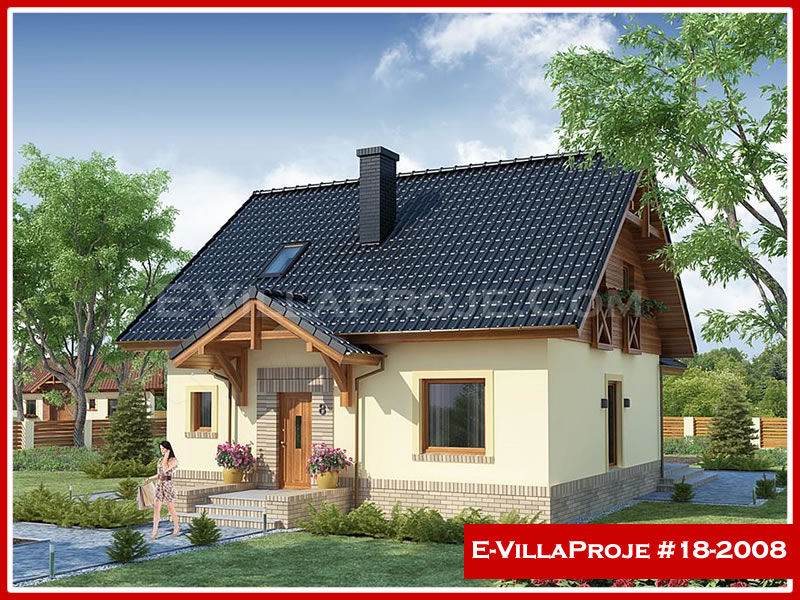 Ev Villa Proje #18 - 2008