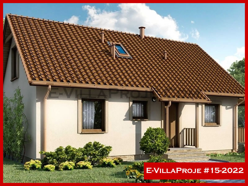 Ev Villa Proje #15 - 2022