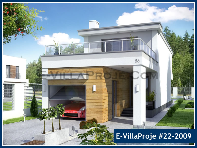 Ev Villa Proje #22 - 2009