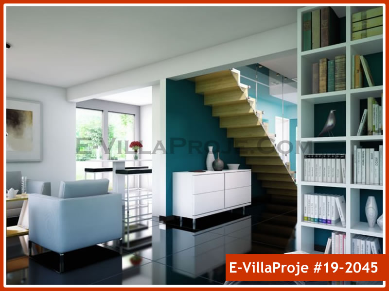 Ev Villa Proje #19 - 2045