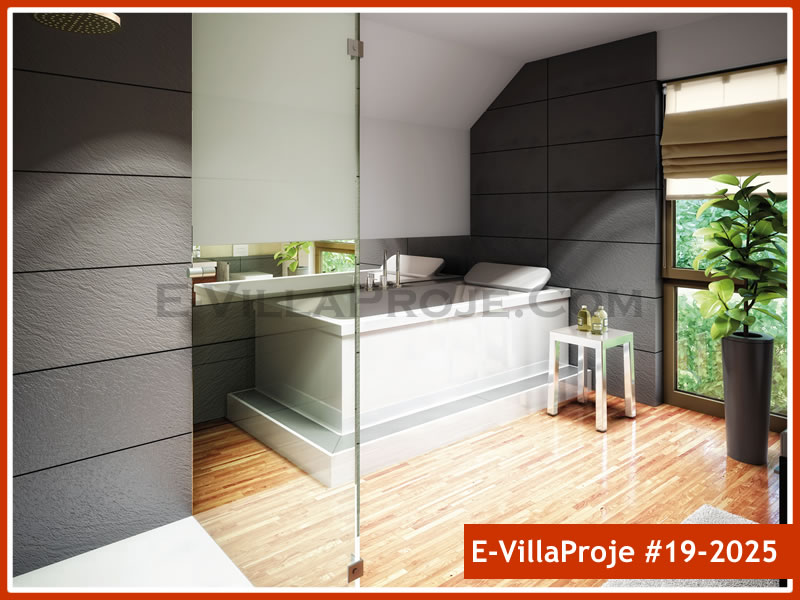 Ev Villa Proje #19 - 2025