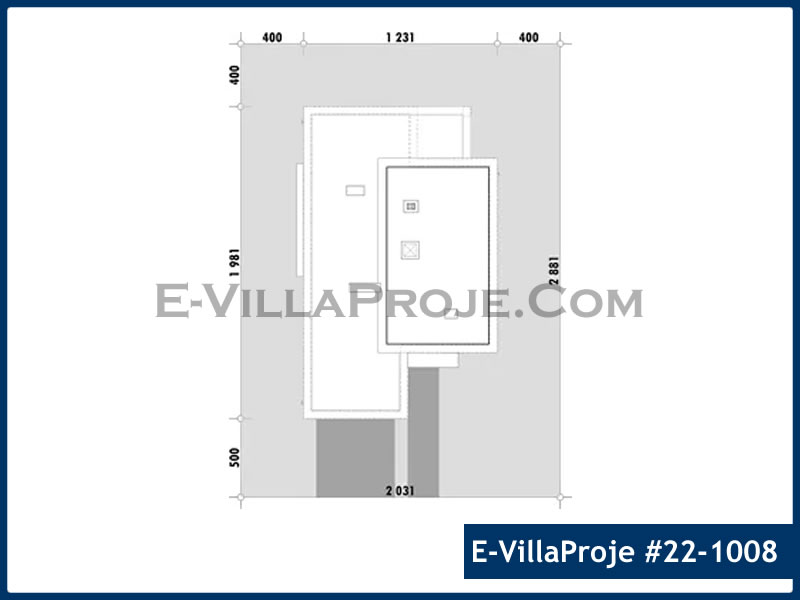 Ev Villa Proje #22 - 1008