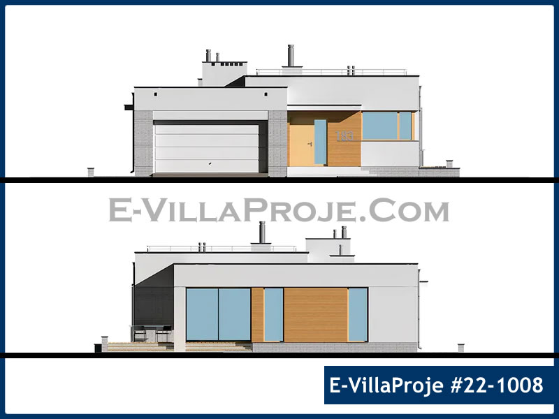 Ev Villa Proje #22 - 1008