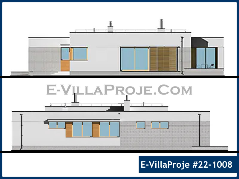 Ev Villa Proje #22 - 1008