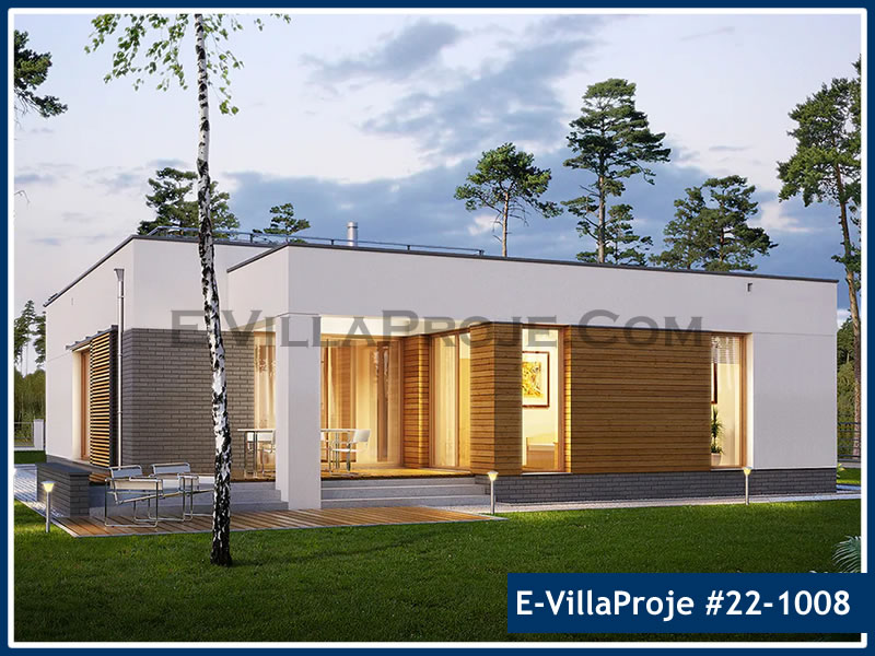 Ev Villa Proje #22 - 1008