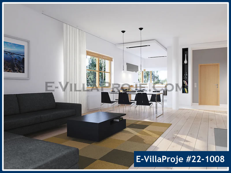 Ev Villa Proje #22 - 1008