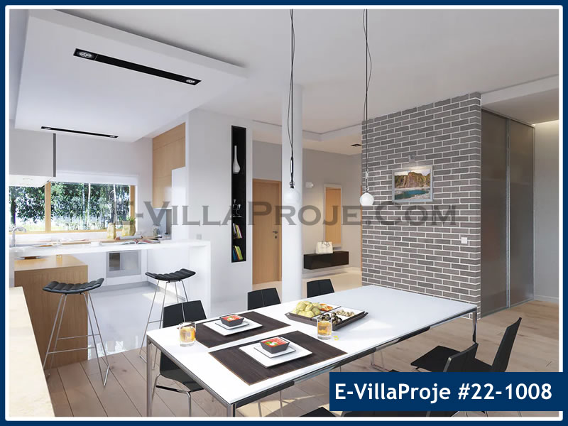 Ev Villa Proje #22 - 1008