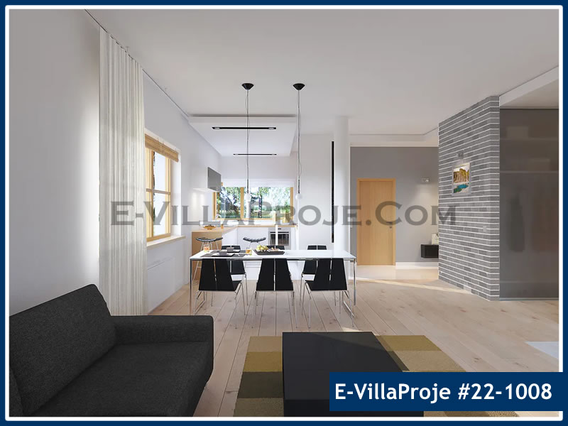 Ev Villa Proje #22 - 1008