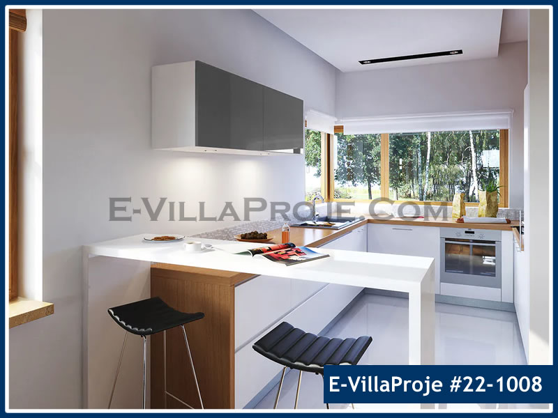 Ev Villa Proje #22 - 1008