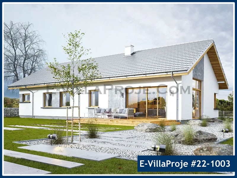 Ev Villa Proje #22 - 1003